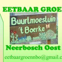 Buurtmoestuin Neerbosch oost