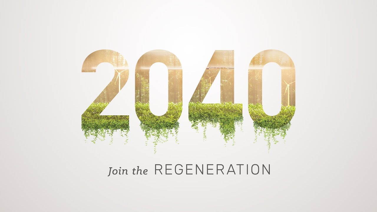Gratis film 2040 Join the Regeneration