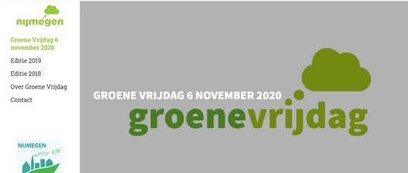 Groene Vrijdag Nijmegen