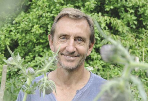 Online lezing Dave Goulson over insecten in de tuin
