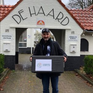 Stichting VoedselSurplus aan de slag in Nijmegen