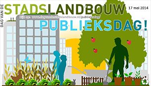 Dag van de stadslandbouw / publieksdag: landelijke website
