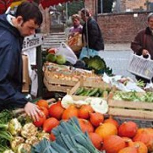 Gent gaat voluit voor duurzaam en lokaal voedselsysteem