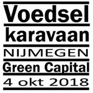 Voedselkaravaan bezoekt Nijmegen op 4 oktober 2018