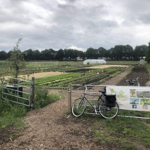 Nieuw: fietsroute langs 20 duurzame voedselproducenten rond Nijmegen