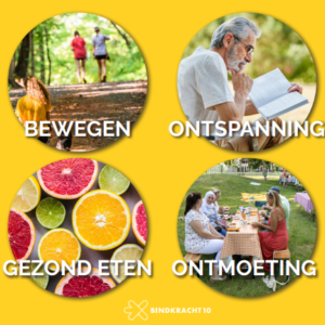 Zuid Gaat Gezond – Heel de maand september activiteiten in Nijmegen Zuid