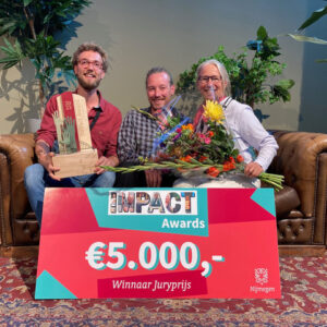 Waalgaard wint Impact Award