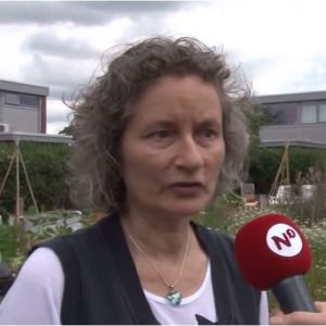 Interview Nijmegen 1 met Vera, coordinator Eetbaar Grootstal
